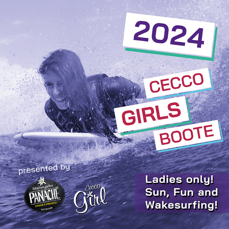 Cecco-Girls: Girlsboot-Daten 2024
