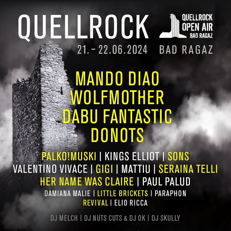 Quellrock