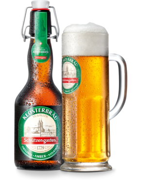 St. Galler Klosterbräu