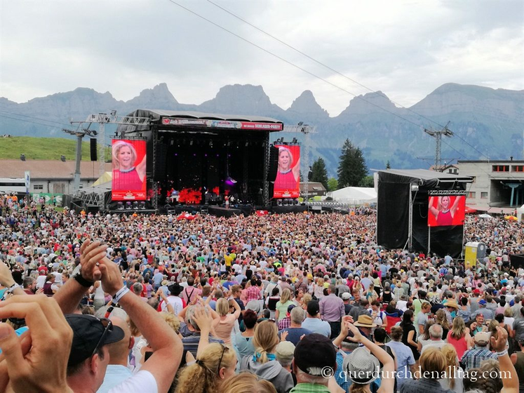 Open Air Flumserberg